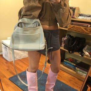 lightly used pixie mood purse